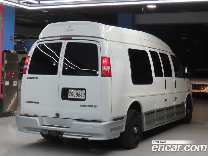 Chevrolet Express Van 2004