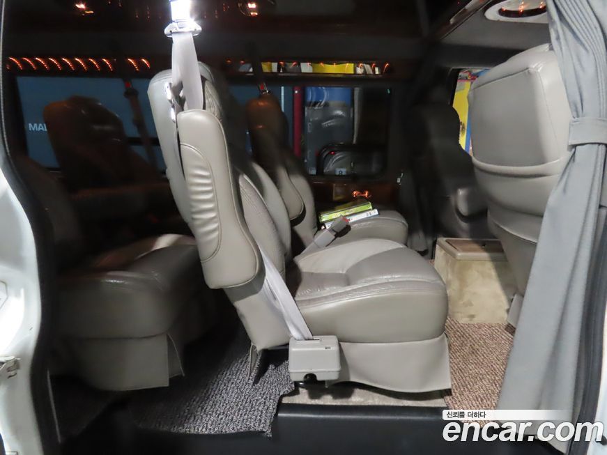 Chevrolet Express Van 2004