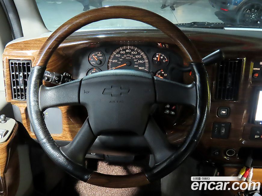 Chevrolet Express Van 2004