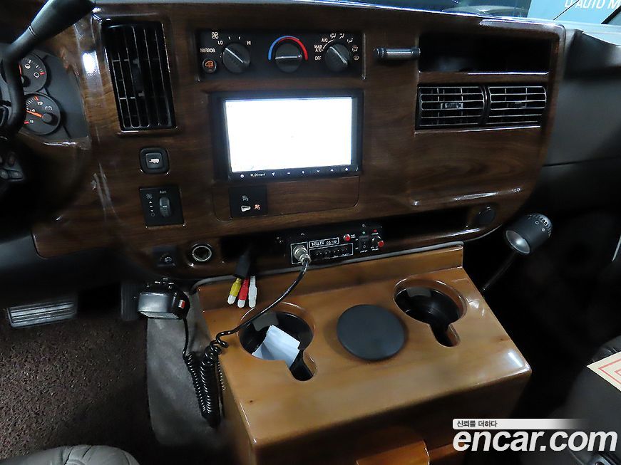 Chevrolet Express Van 2004