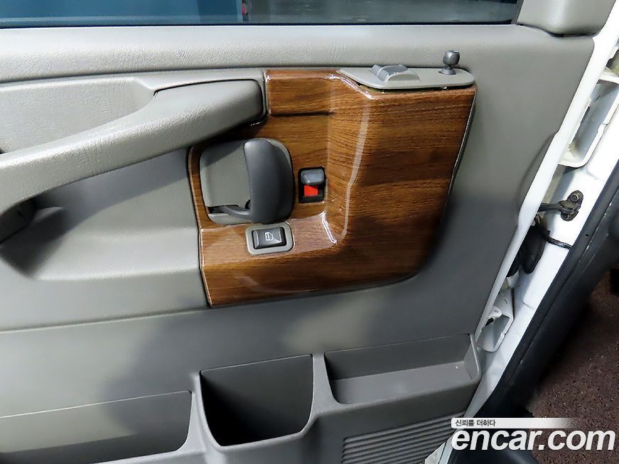 Chevrolet Express Van 2004