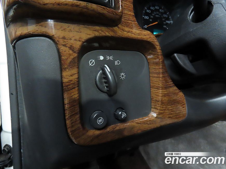 Chevrolet Express Van 2004