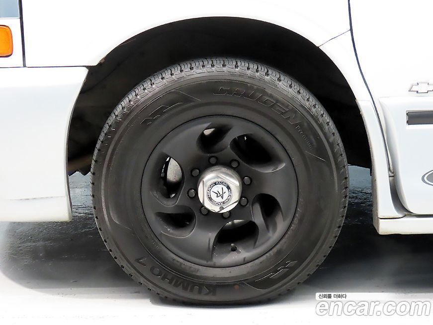 Chevrolet Express Van 2004