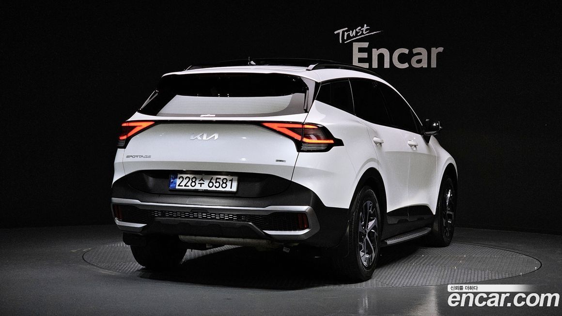 Kia Sportage 2024