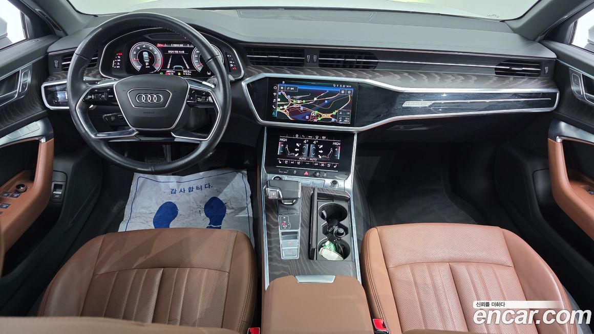 Audi A6 2021