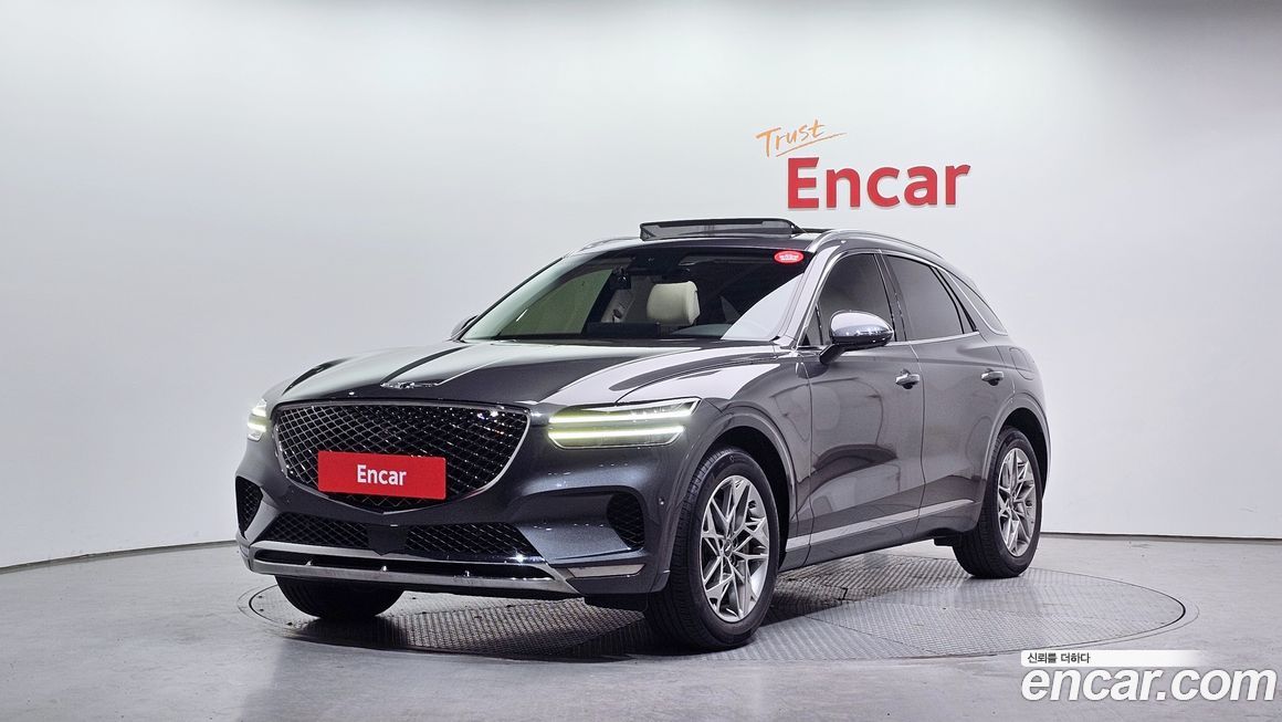 Genesis GV70 2023