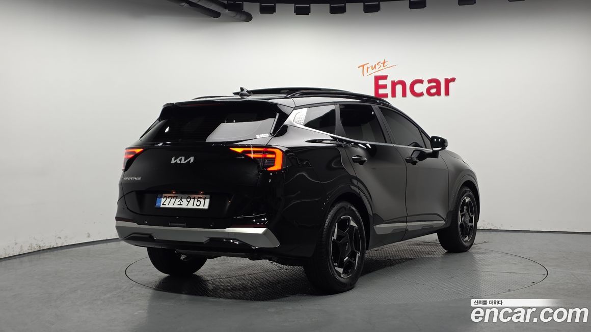 Kia Sportage 2025