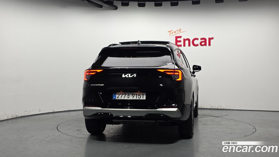 Kia Sportage 2025