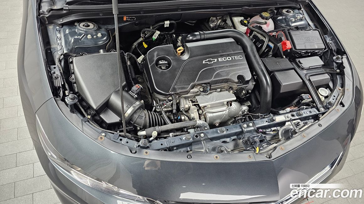 ChevroletGMDaewoo Malibu 2018