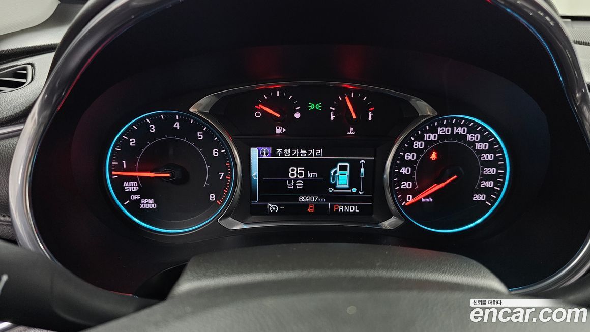 ChevroletGMDaewoo Malibu 2018