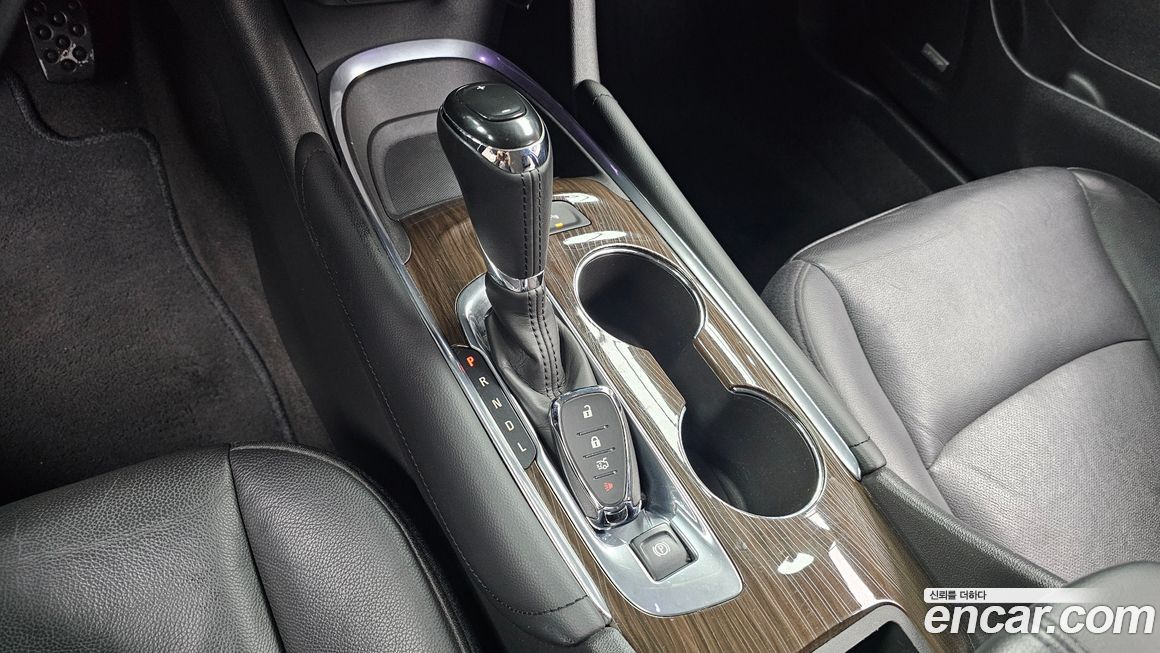 ChevroletGMDaewoo Malibu 2018