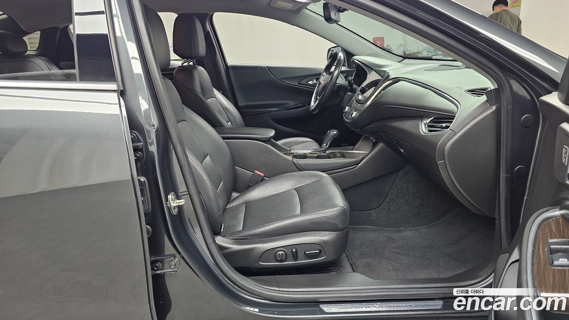 ChevroletGMDaewoo Malibu 2018