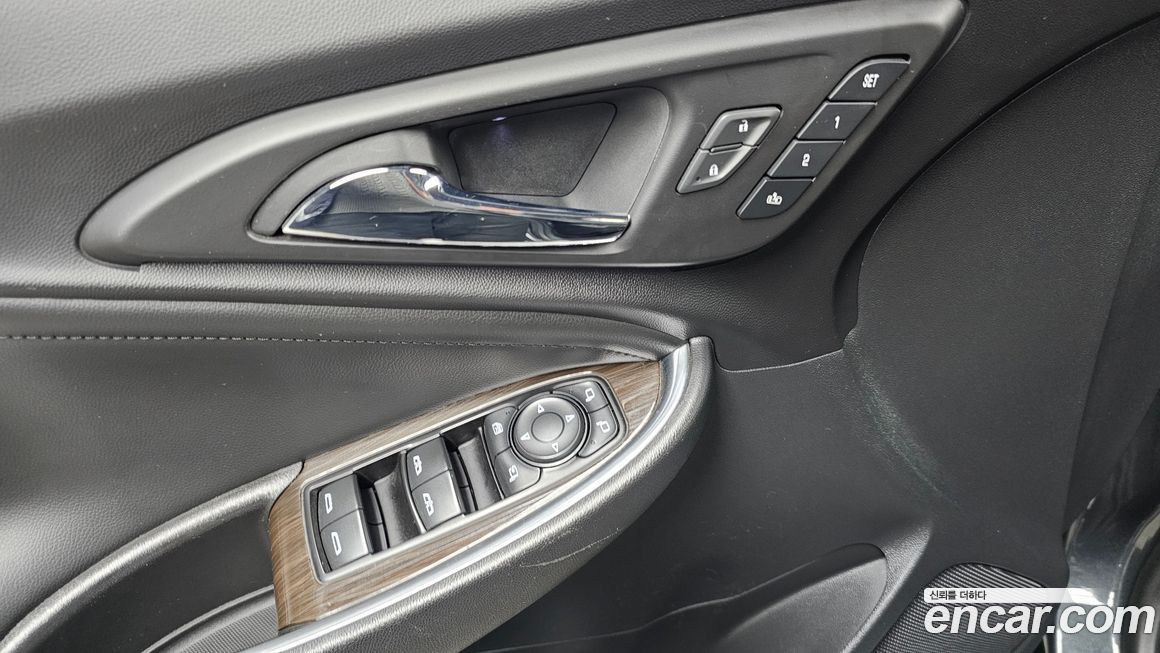 ChevroletGMDaewoo Malibu 2018