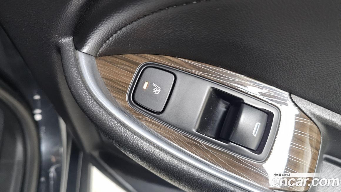 ChevroletGMDaewoo Malibu 2018