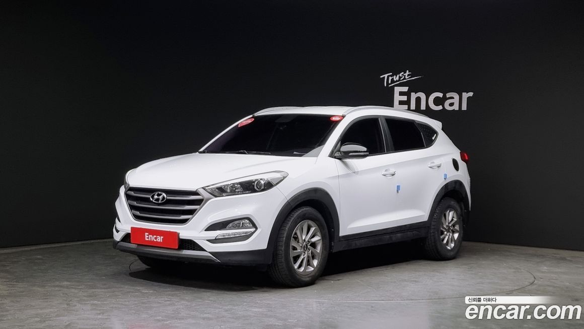Hyundai Tucson 2016