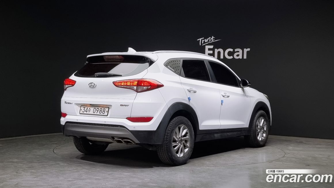 Hyundai Tucson 2016