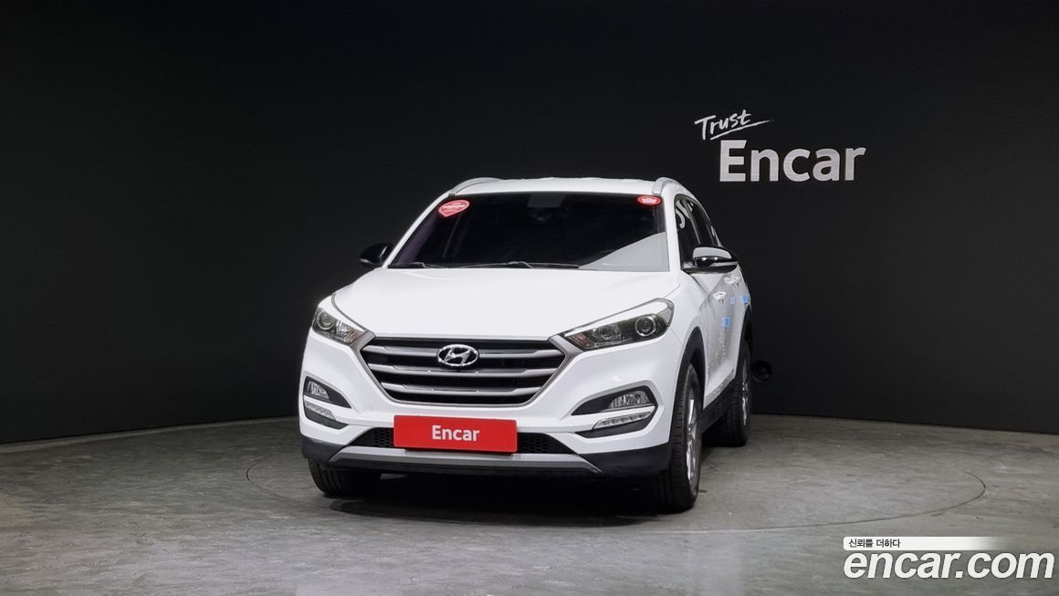 Hyundai Tucson 2016