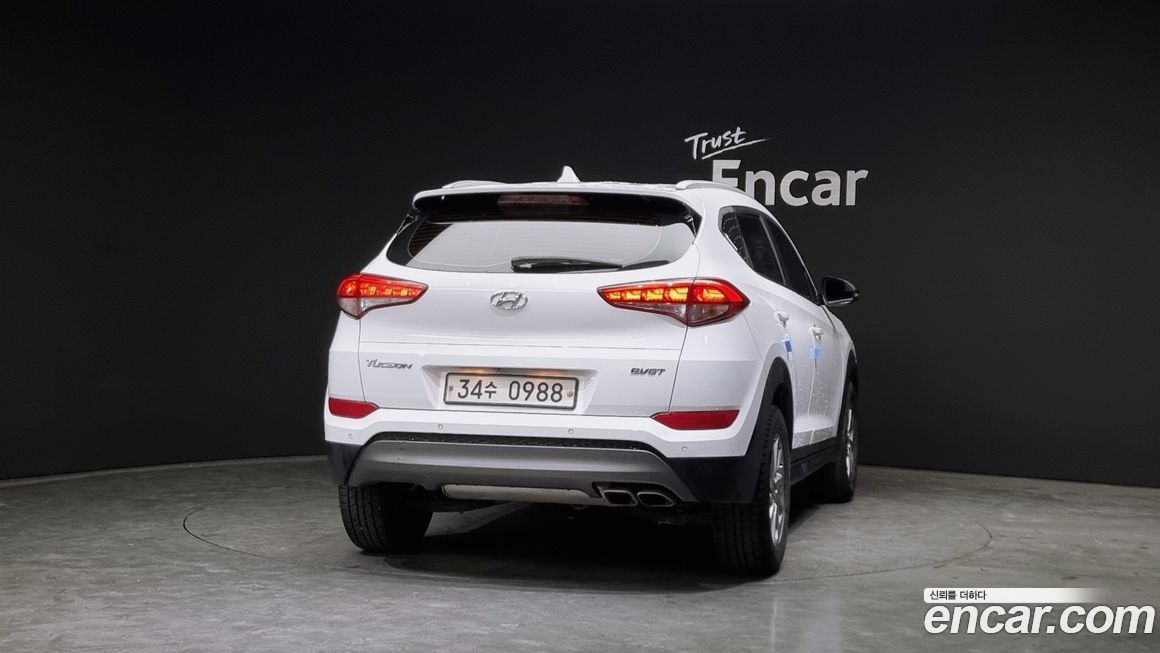 Hyundai Tucson 2016