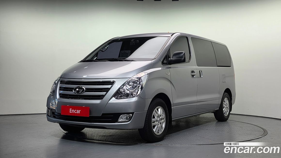 Hyundai Starex 2017