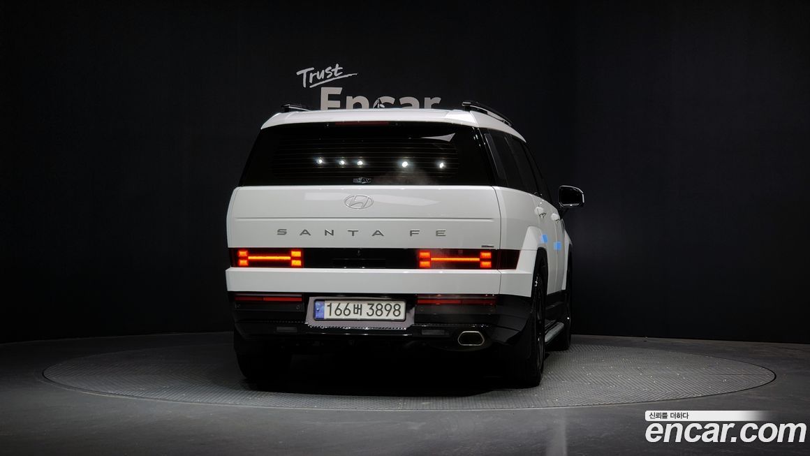 Hyundai Santafe 2024