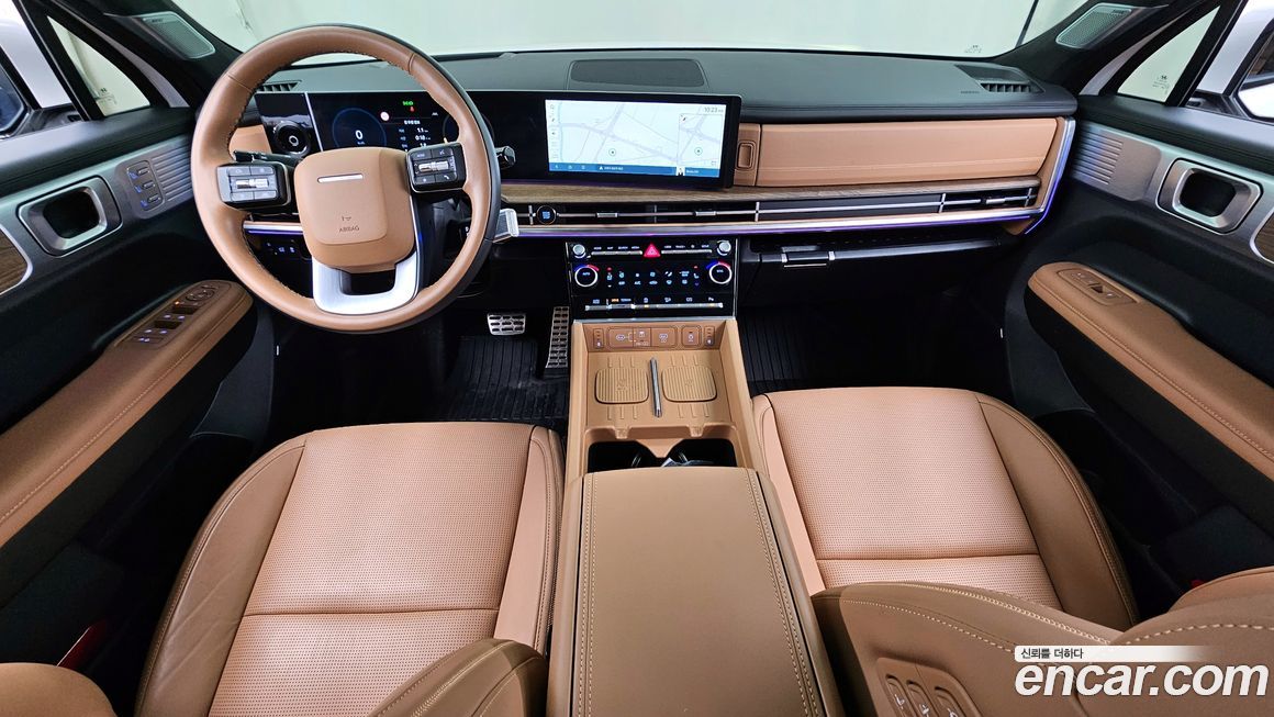 Hyundai Santafe 2024