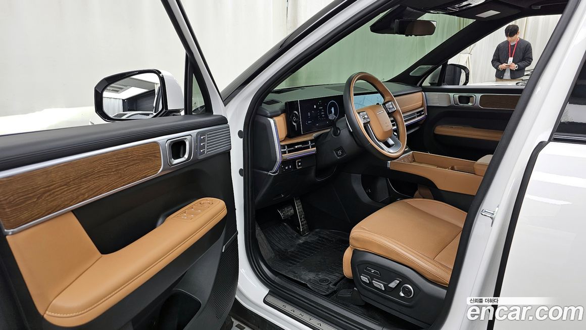 Hyundai Santafe 2024