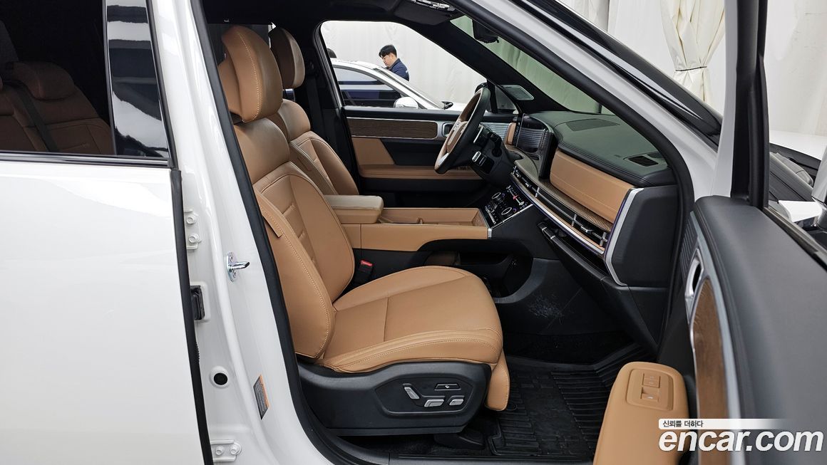 Hyundai Santafe 2024