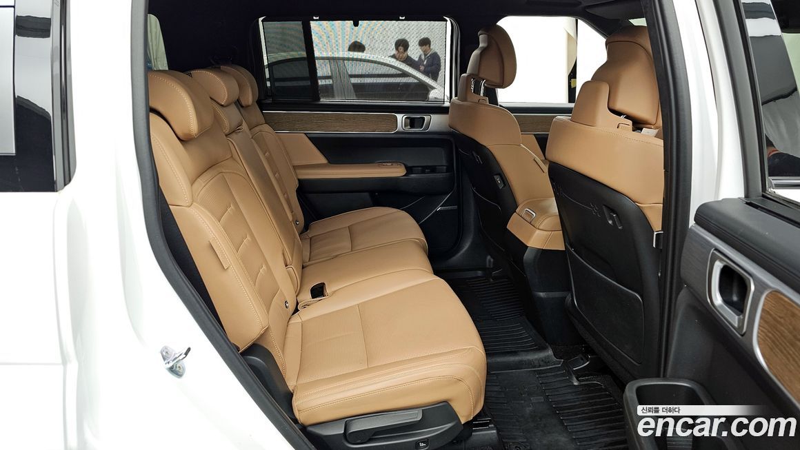 Hyundai Santafe 2024