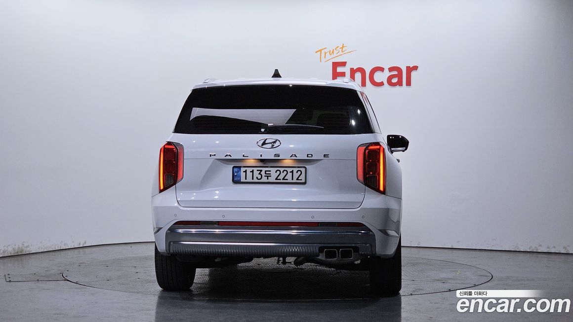 Hyundai Palisade 2023