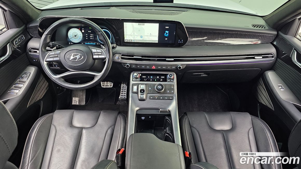 Hyundai Palisade 2023