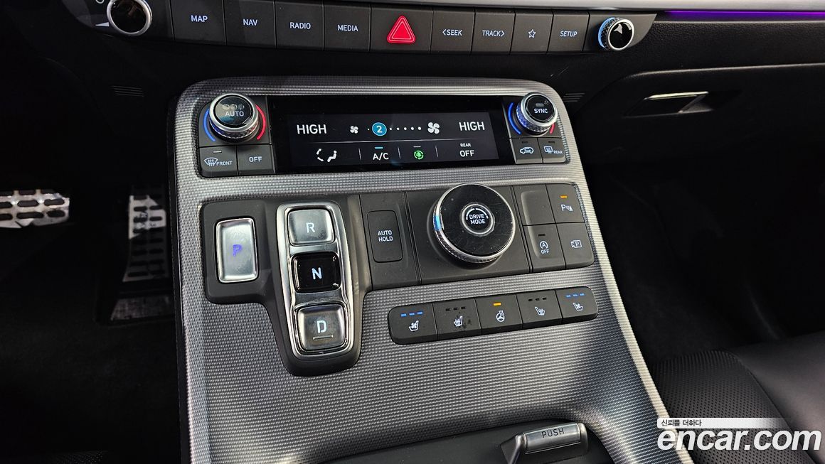 Hyundai Palisade 2023