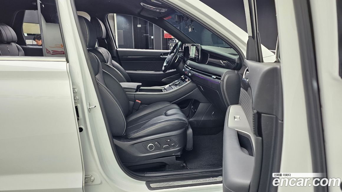 Hyundai Palisade 2023