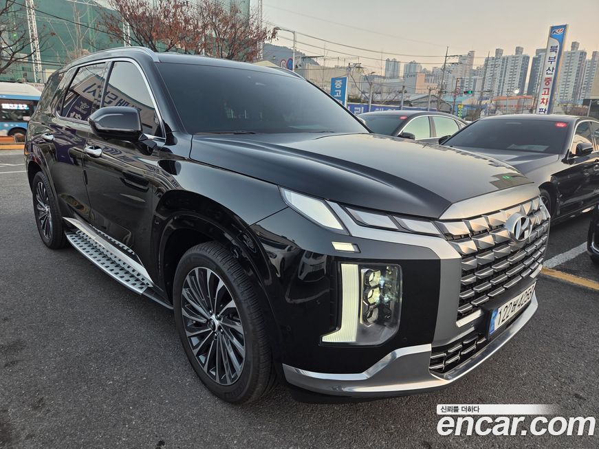 Hyundai Palisade 2024