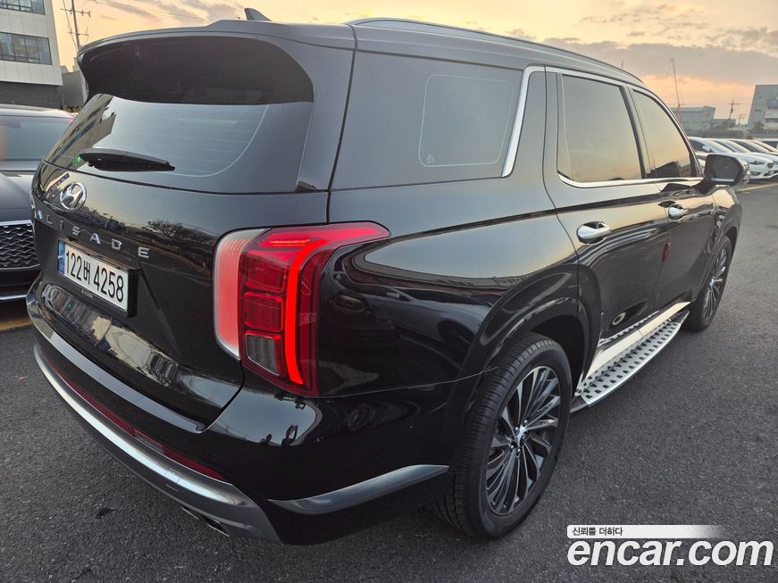 Hyundai Palisade 2024