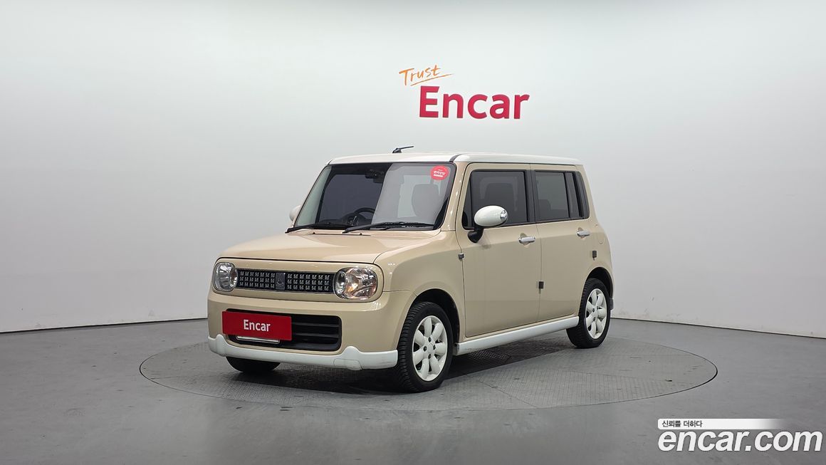 Suzuki Alto Lapin 2013