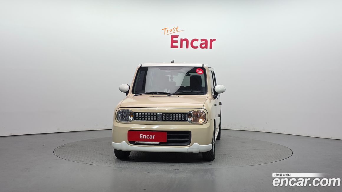 Suzuki Alto Lapin 2013