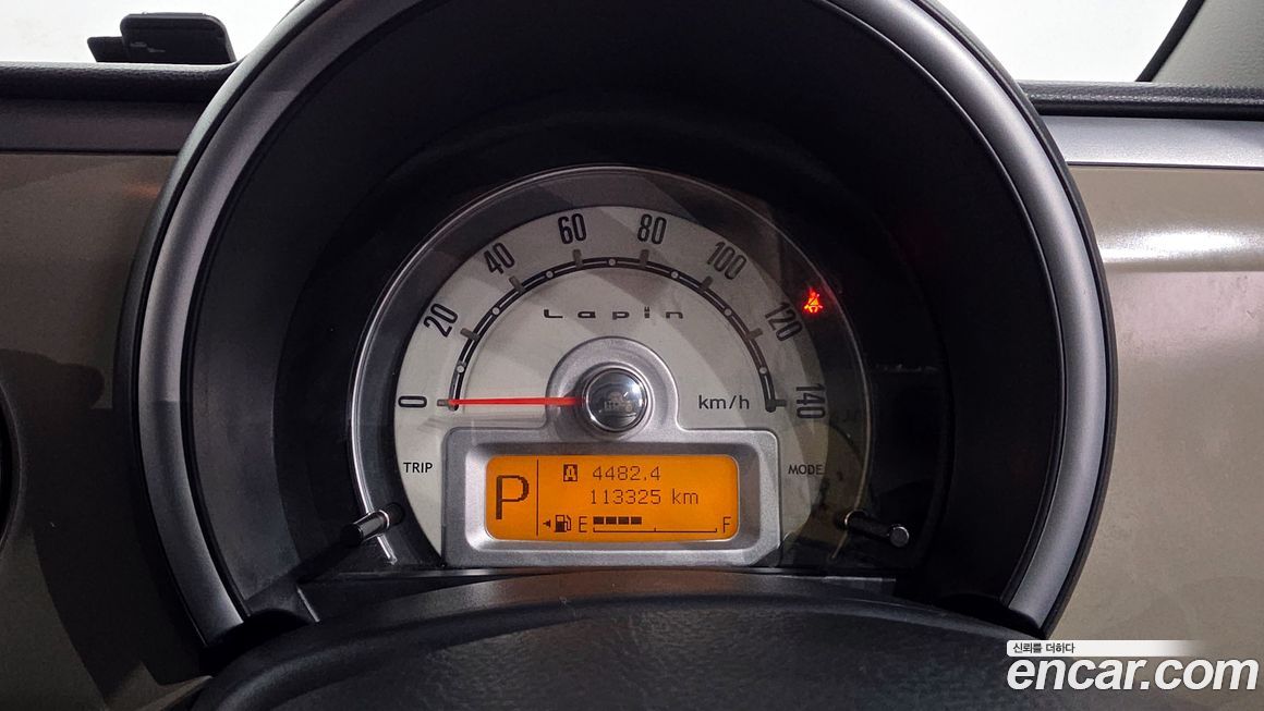 Suzuki Alto Lapin 2013