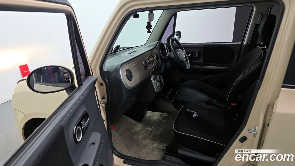 Suzuki Alto Lapin 2013