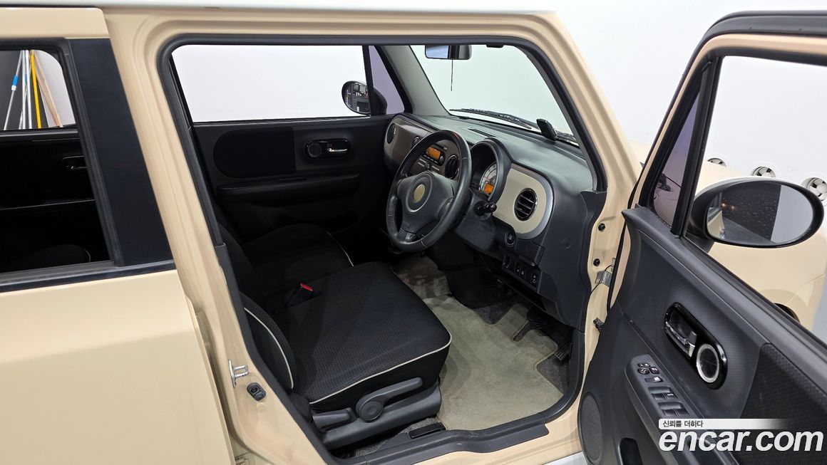 Suzuki Alto Lapin 2013