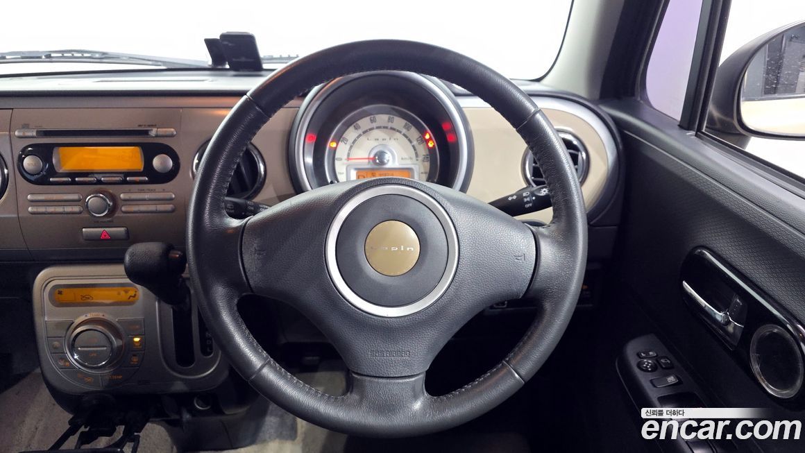 Suzuki Alto Lapin 2013