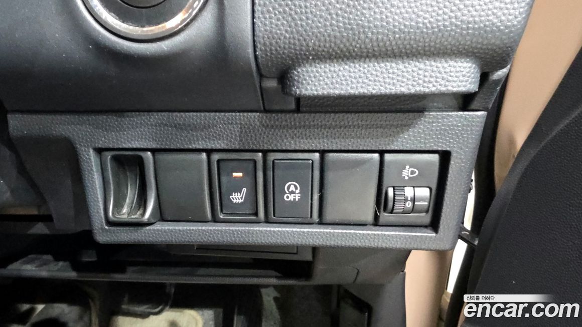 Suzuki Alto Lapin 2013