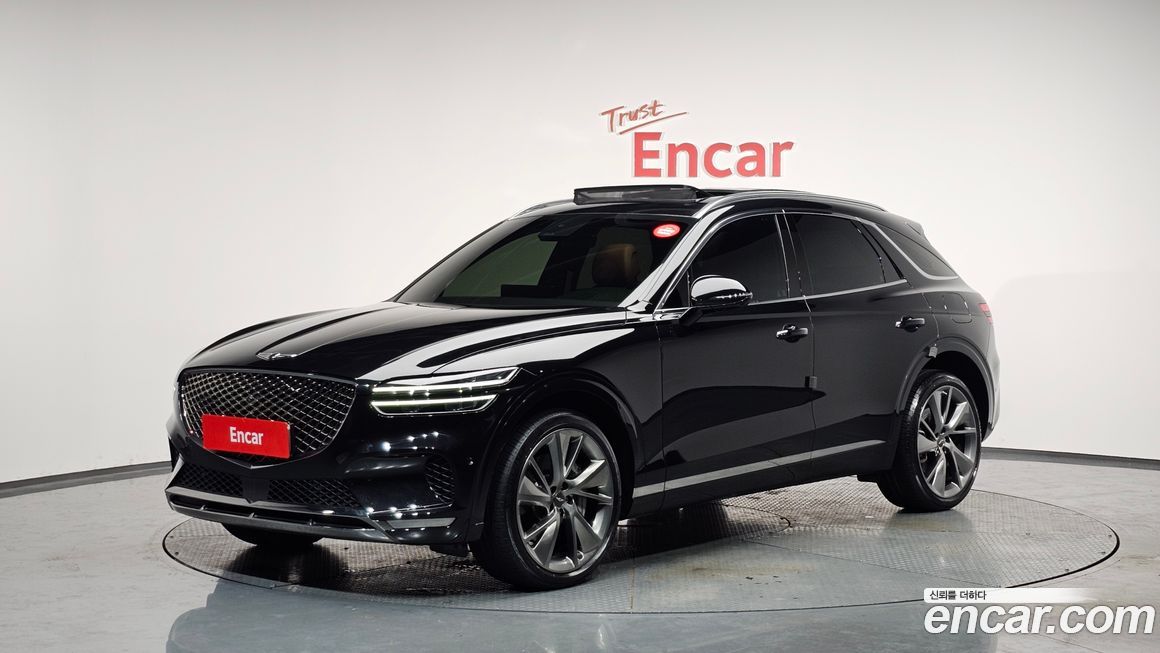Genesis GV70 2021