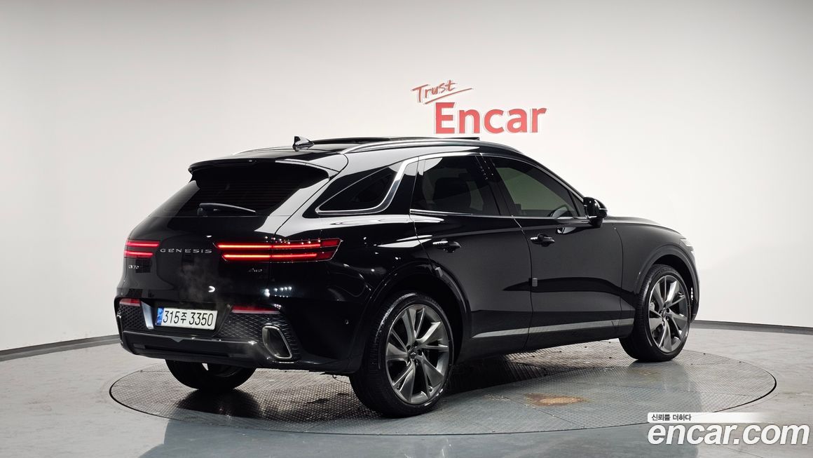 Genesis GV70 2021