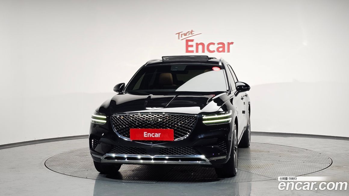 Genesis GV70 2021