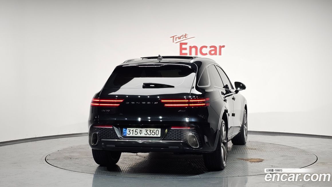 Genesis GV70 2021