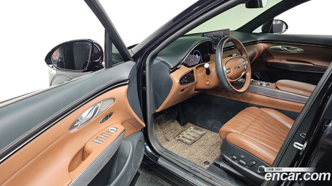 Genesis GV70 2021