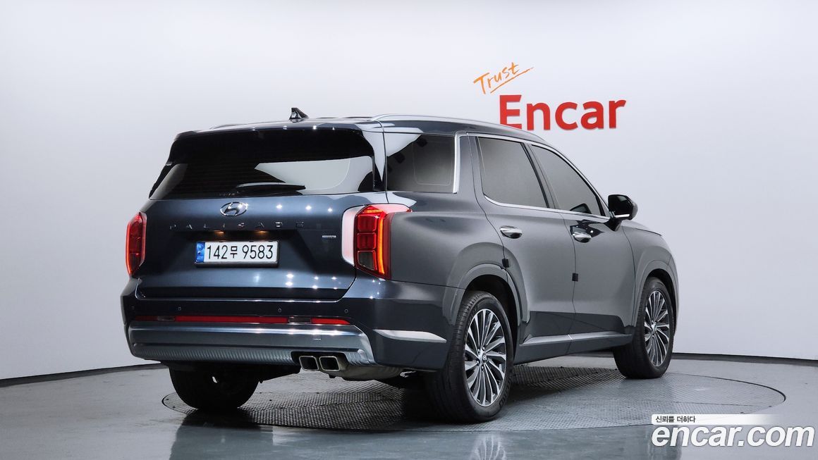 Hyundai Palisade 2024