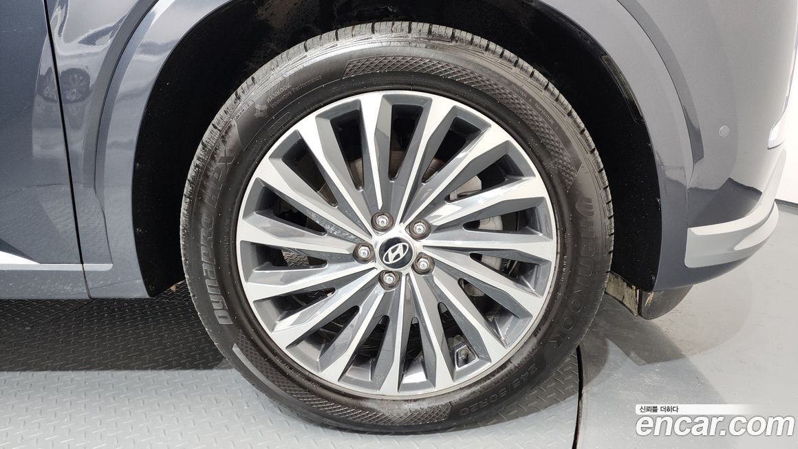 Hyundai Palisade 2024