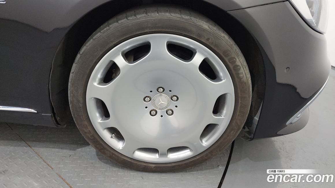 Mercedes-Benz S-Class 2016