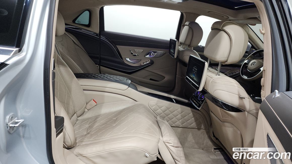 Mercedes-Benz S-Class 2016